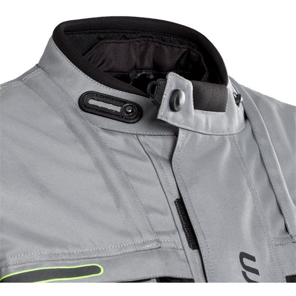 Mc Herr Läder Jacka Rebelhorn Cubby III Gray Xl Rebelhorn RH-TJ-C REBELHORN