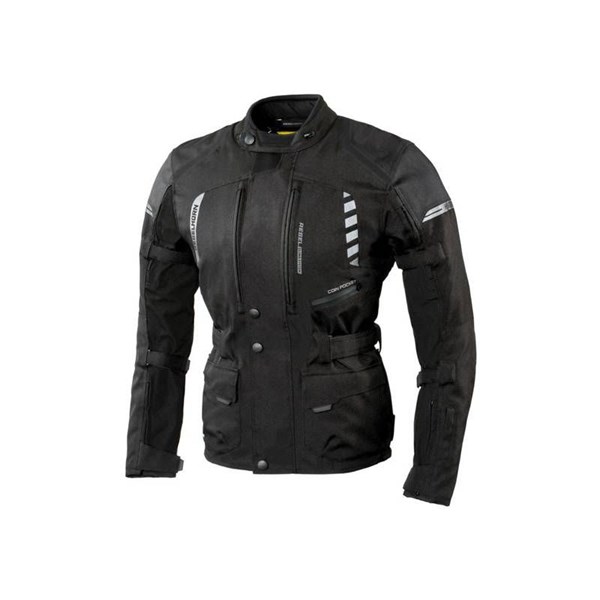 Mc Herr Jacka Rebelhorn Hiker Ii Black XXL Rebelhorn RH-TJ-HIKER- REBELHORN