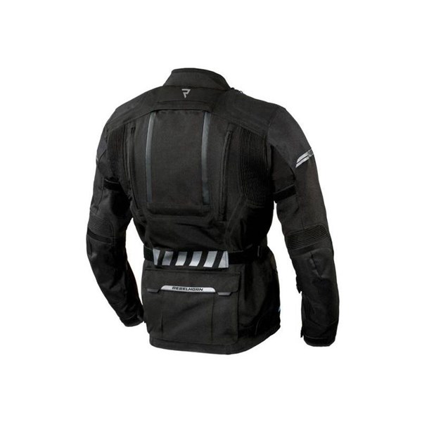 Mc Herr Jacka Rebelhorn Hiker Ii Black XXL Rebelhorn RH-TJ-HIKER- REBELHORN