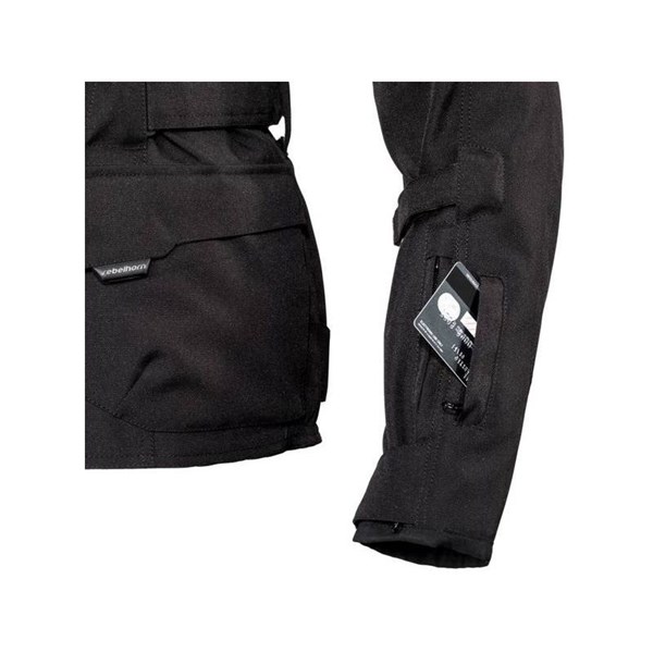 Mc Herr Jacka Rebelhorn Hiker Ii Black XXL Rebelhorn RH-TJ-HIKER- REBELHORN