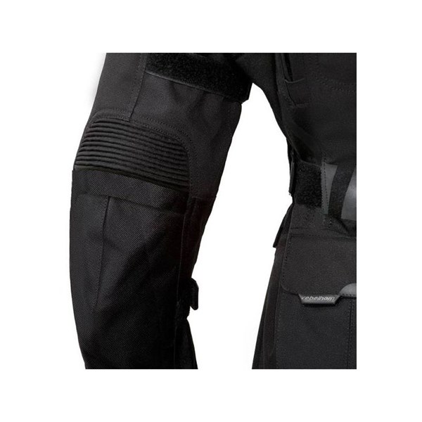 Mc Herr Jacka Rebelhorn Hiker Ii Black XXL Rebelhorn RH-TJ-HIKER- REBELHORN