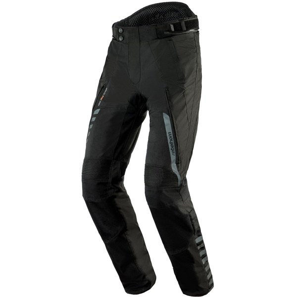 Mc Textilbyxor Rebelhorn Hiker Ii Black M Rebelhorn RH-TP-HIKER-I REBELHORN