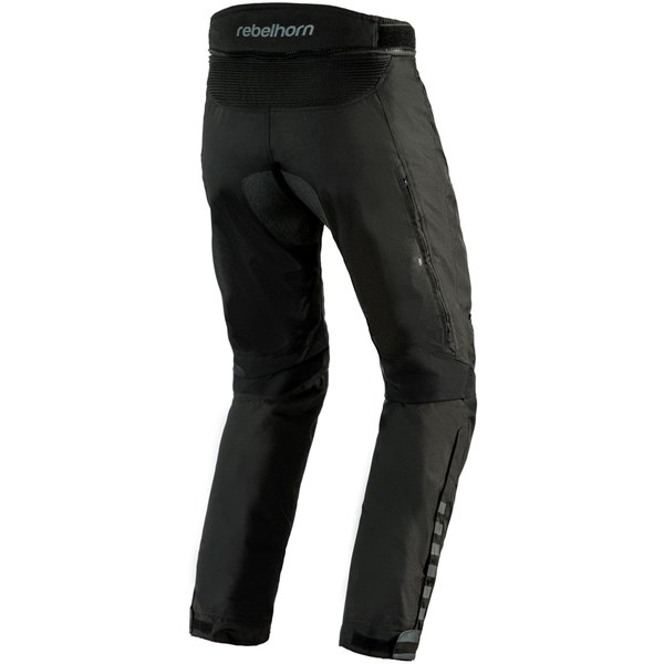 Mc Textilbyxor Rebelhorn Hiker Ii Black M Rebelhorn RH-TP-HIKER-I REBELHORN