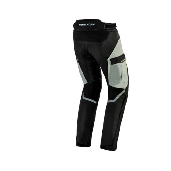Mc Textilbyxor Rebelhorn Patrol Grey M Rebelhorn RH-TP-PATROL-69- REBELHORN Mc Textilbyxor Rebelhorn Patrol Grey M Rebelhorn RH-TP-PATROL-69- REBELHORN