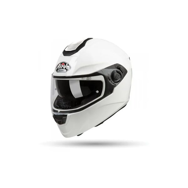 Mc Hjälm Airoh St301 Color White M, Universal Airoh ST3-14-M AIROH