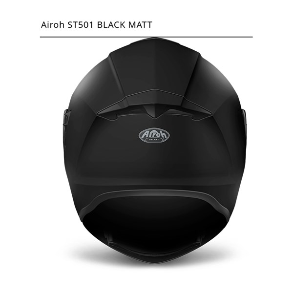 Mc Hjälm Airoh St501 Black Xxl, Universal Airoh ST5-11-XXL AIROH