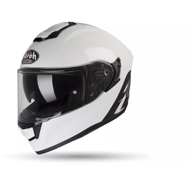 Mc Hjälm Airoh St501 White L, Universal Airoh ST5-14-L AIROH