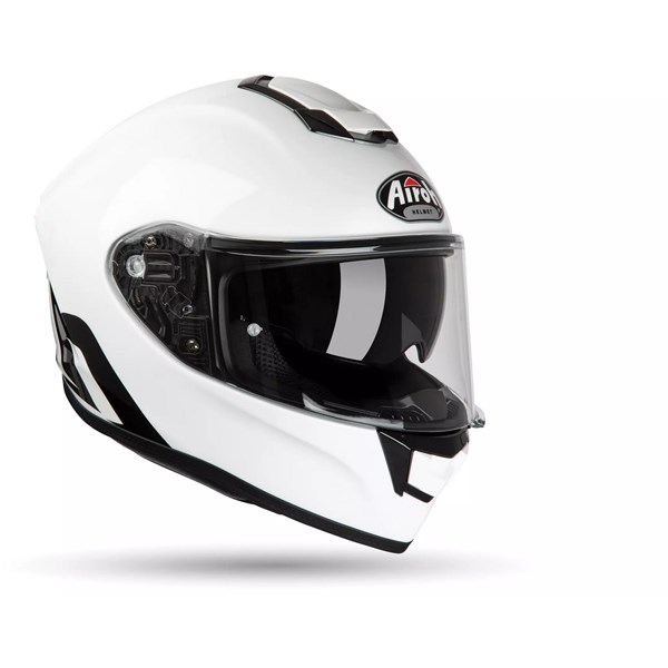 Mc Hjälm Airoh St501 White L, Universal Airoh ST5-14-L AIROH