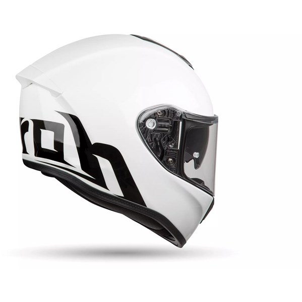Mc Hjälm Airoh St501 White L, Universal Airoh ST5-14-L AIROH