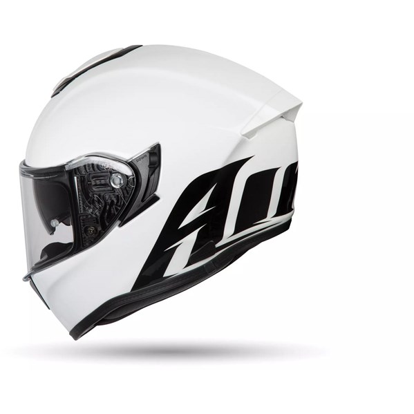 Mc Hjälm Airoh St501 White L, Universal Airoh ST5-14-L AIROH
