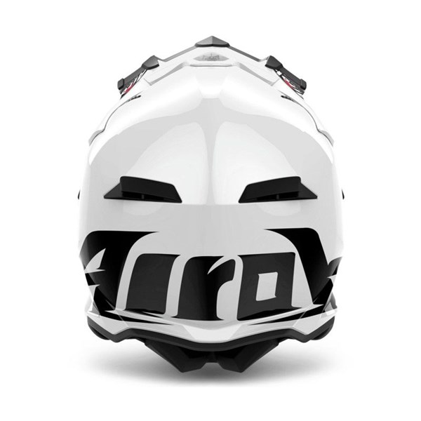 Mc Hjälm Airoh Terminator Open Vision White S Airoh TOV-14-S AIROH