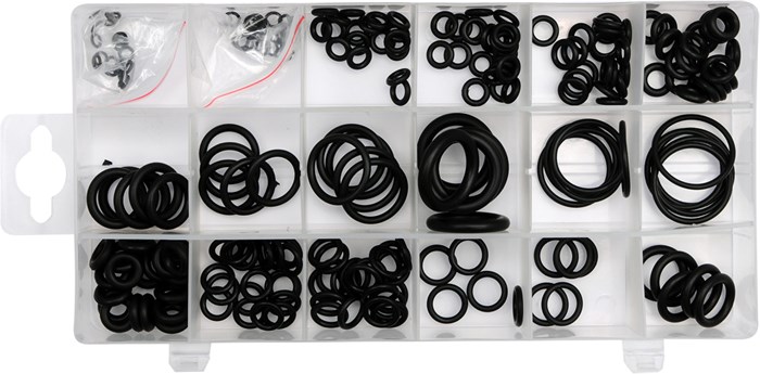 Sortiment, O-ring, Universal Yato