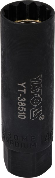 Tändstiftsnyckel, Universal Yato