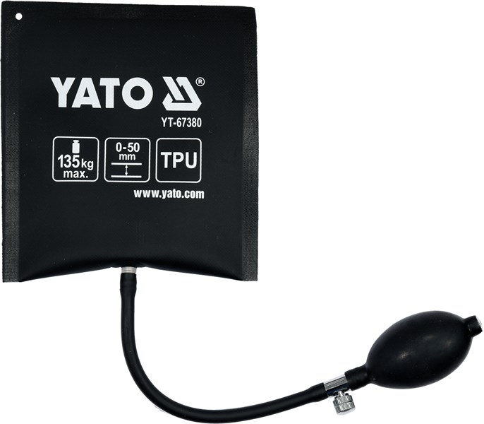 Tryckkudde, Universal Yato
