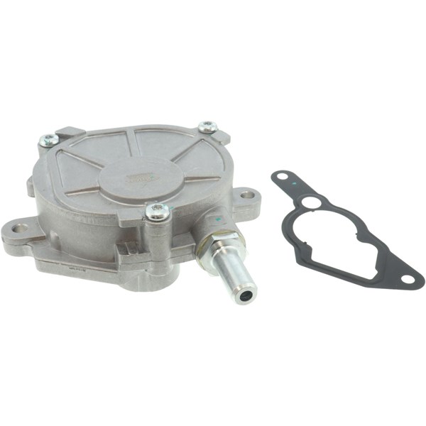 Vakuumpump, bromssystem