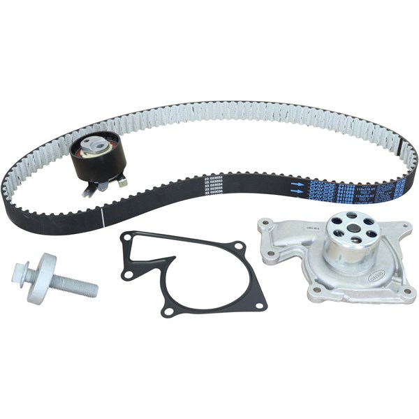 Kamremskit med vattenpump Vaico V46-50028 VAICO