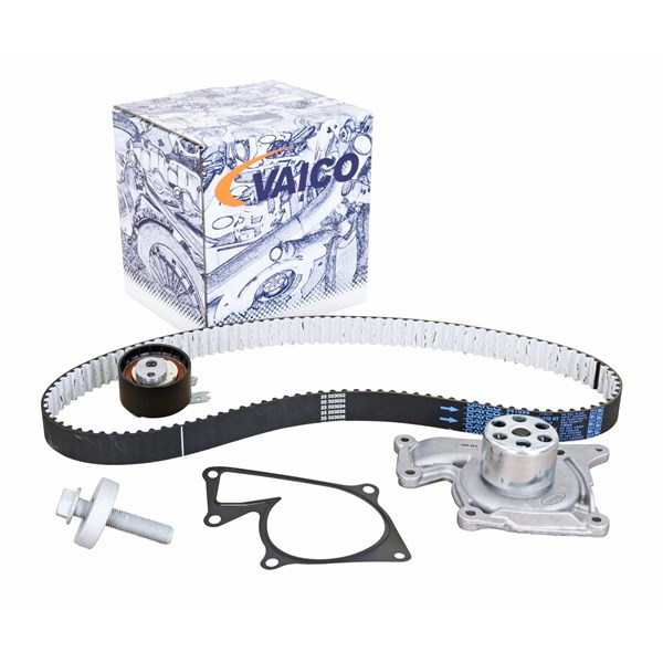 Kamremskit med vattenpump VAICO Kamremskit med vattenpump VAICO