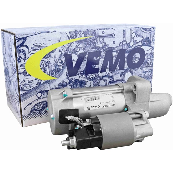 Startmotor 12V VEMO Startmotor 12V VEMO