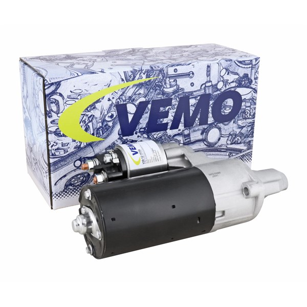 Startmotor 12V