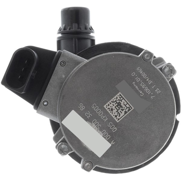 Vattenpump, Höger