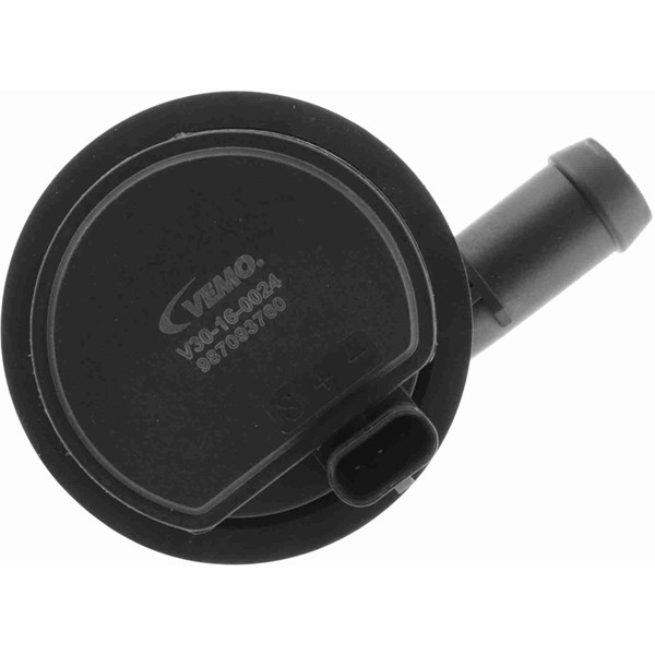 Extra vattenpump