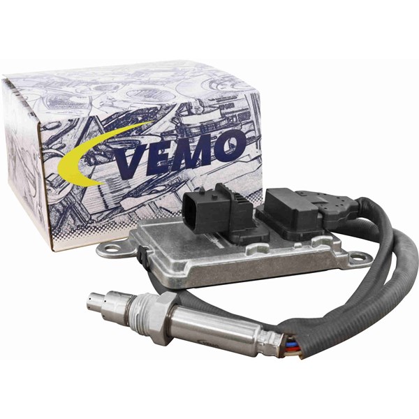 NOx-sensor, ureainsprutning 24V