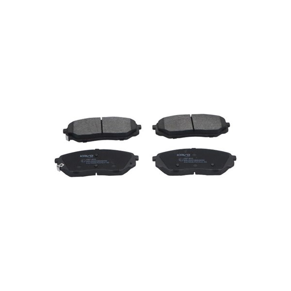 Bromsbeläggsats, Framaxel Kavo parts KBP-4032 KAVO PARTS