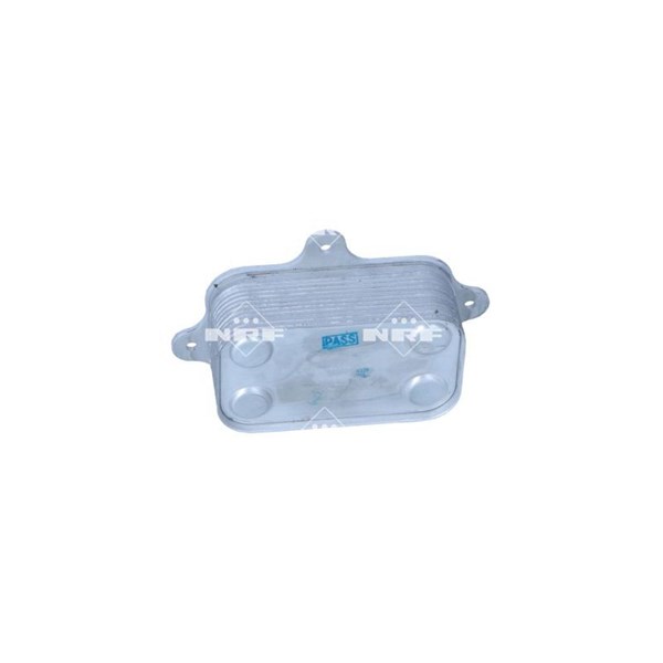 Oljekylare, motor Nrf 31866 NRF Oljekylare, motor Nrf 31866 NRF