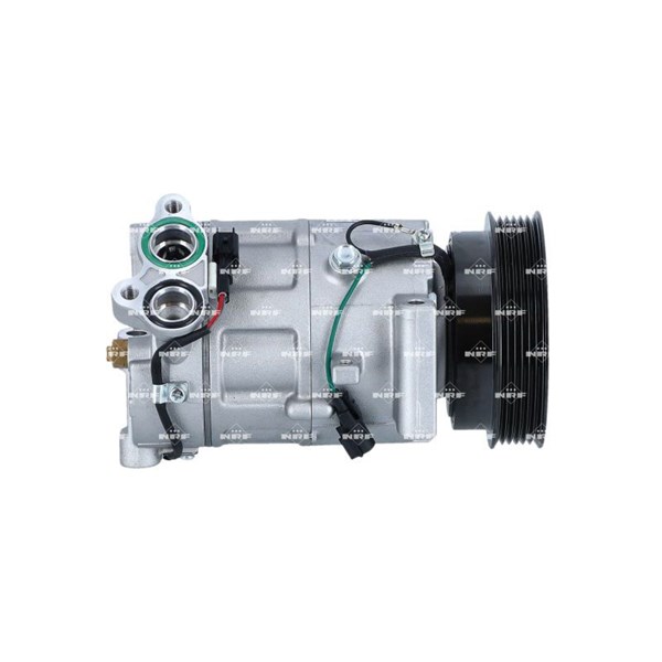 Kompressor, klimatanläggning 12V Nrf 320178 NRF Kompressor, klimatanläggning 12V Nrf 320178 NRF
