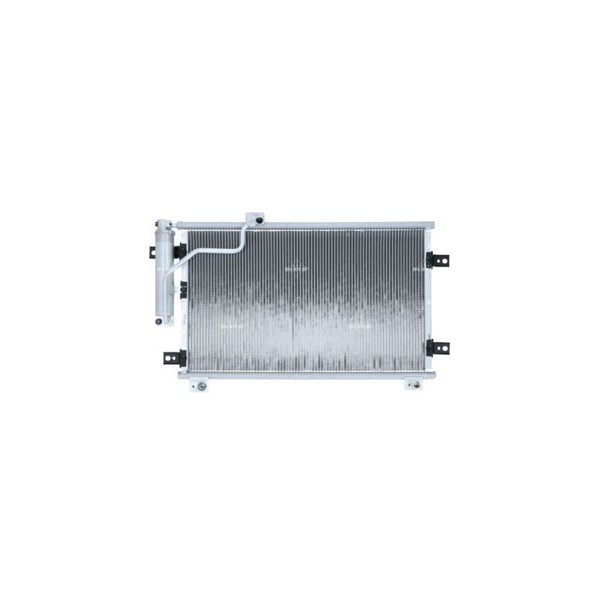 Kondensor, klimatanläggning Nrf 350543 NRF
