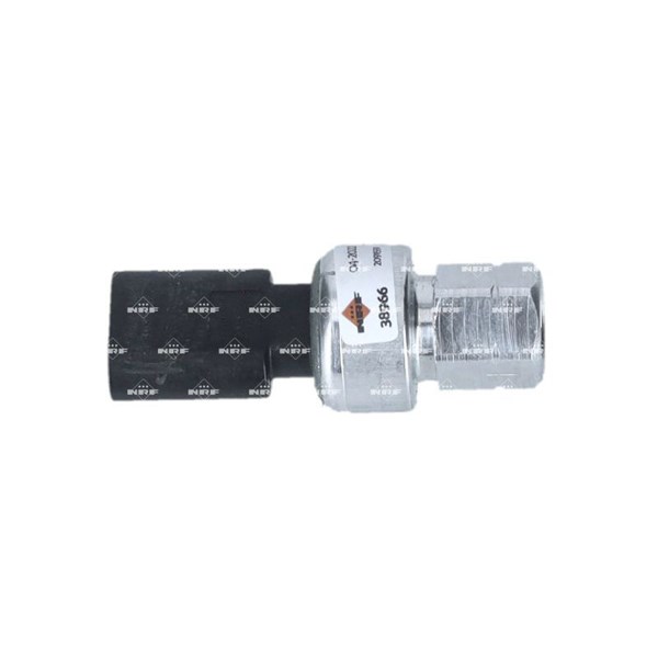 Tryckswitch, klimatanläggning 5V Nrf 38966 NRF Tryckswitch, klimatanläggning 5V Nrf 38966 NRF