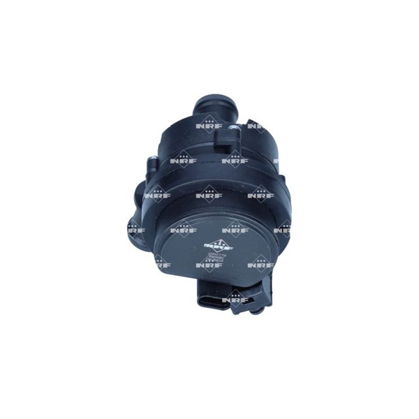 Vattenpump, Bak, Vänster, Höger, Upptill Nrf 390062 NRF
