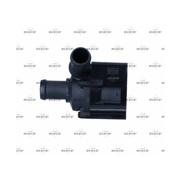 Vattenpump, Bak, Vänster, Upptill Nrf 390063 NRF