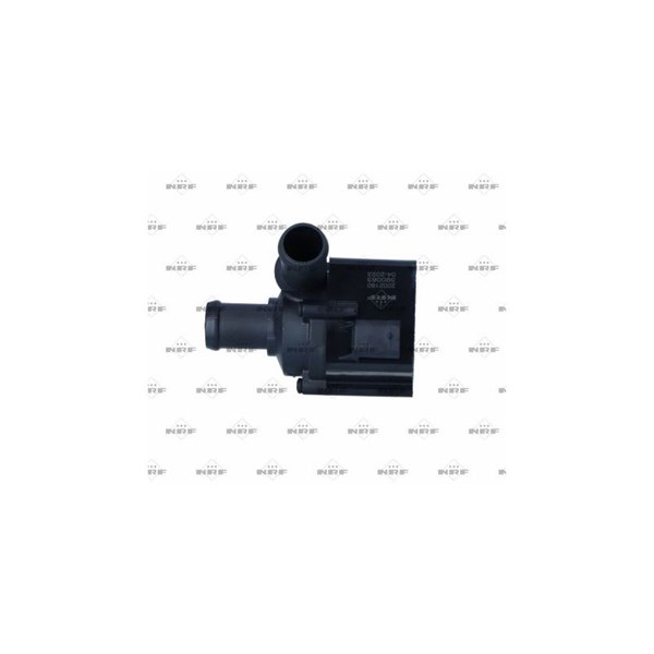 Vattenpump, Bak, Vänster, Upptill Nrf 390063 NRF