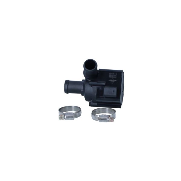 Vattenpump, Bak, Vänster, Upptill Nrf 390063 NRF