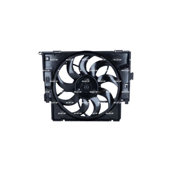 Fläkt, kylare 12V Nrf 470003 NRF