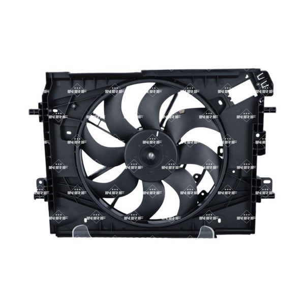 Fläkt, kylare 12V Nrf 470012 NRF