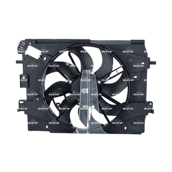 Fläkt, kylare 12V Nrf 470012 NRF