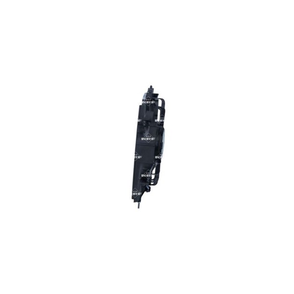 Fläkt, kylare 12V Nrf 470016 NRF