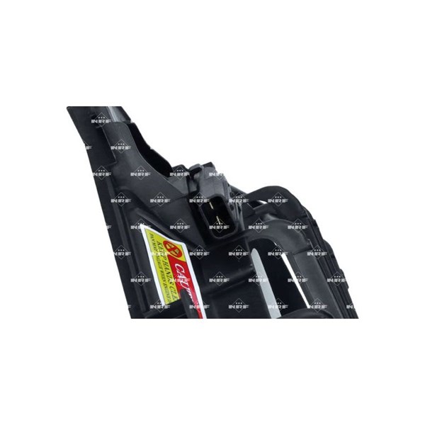 Fläkt, kylare 12V Nrf 470016 NRF
