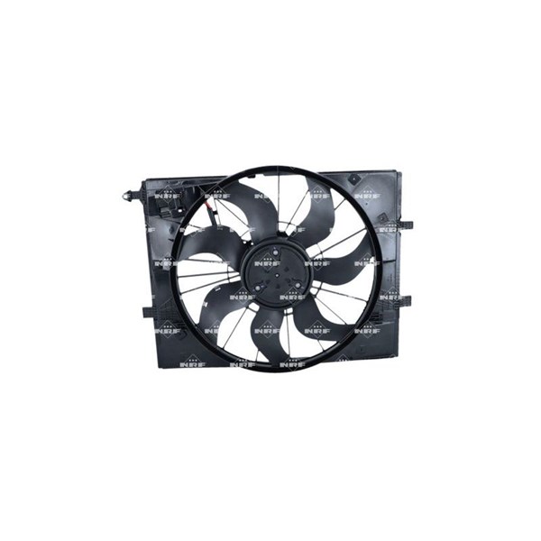 Fläkt, kylare 12V Nrf 470019 NRF