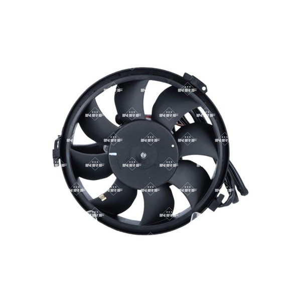 Fläkt, kylare 12V Nrf 470022 NRF