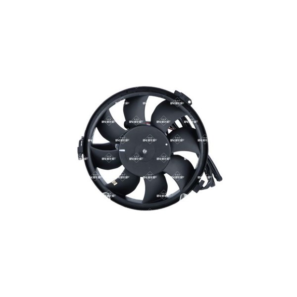 Fläkt, kylare 12V Nrf 470022 NRF