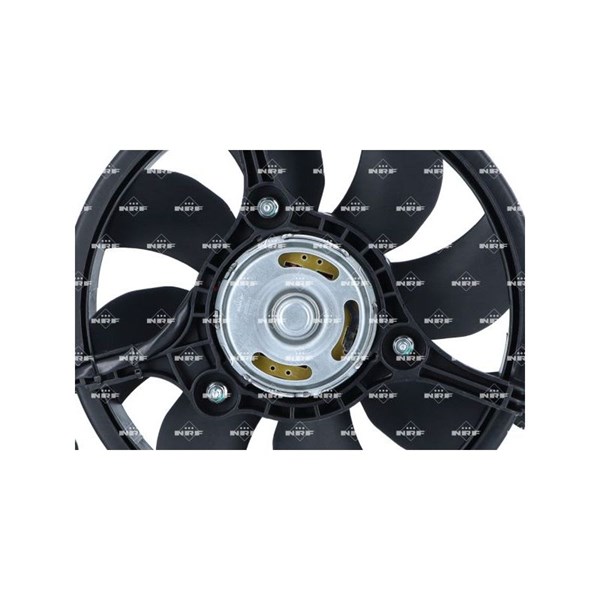 Fläkt, kylare 12V Nrf 470022 NRF
