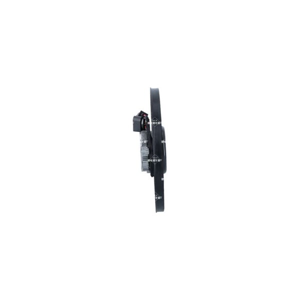 Fläkt, kylare, Vänster Nrf 470033 NRF Fläkt, kylare, Vänster Nrf 470033 NRF