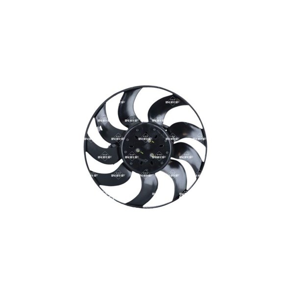 Fläkt, kylare, Höger Nrf 470034 NRF