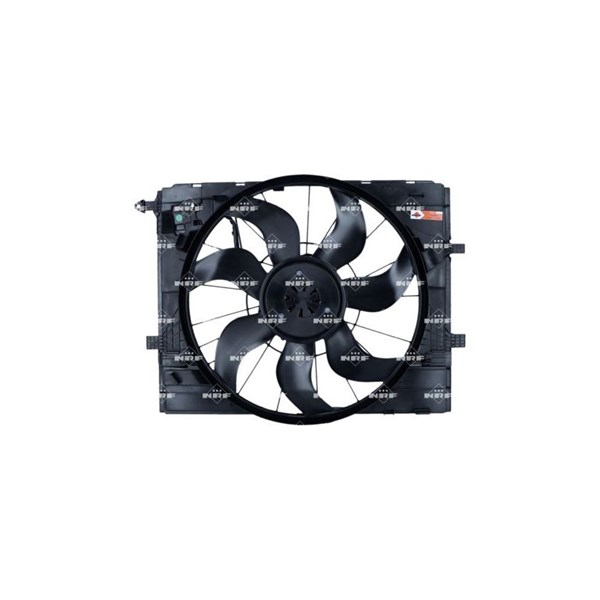 Fläkt, kylare 12V Nrf 470047 NRF