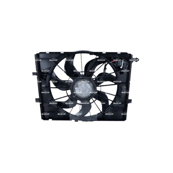 Fläkt, kylare 12V Nrf 470047 NRF