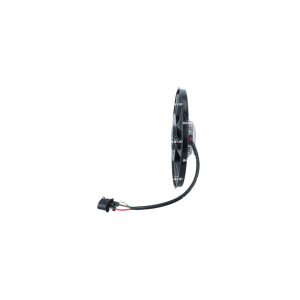 Fläkt, kylare, Vänster Nrf 470054 NRF Fläkt, kylare, Vänster Nrf 470054 NRF
