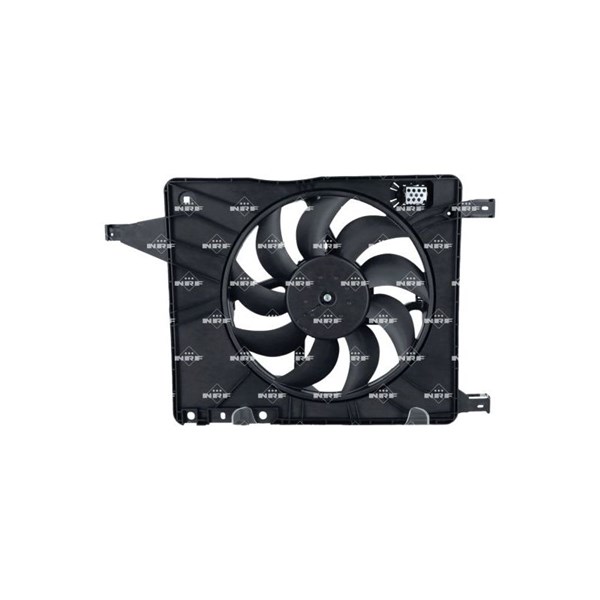 Fläkt, kylare Nrf 470090 NRF